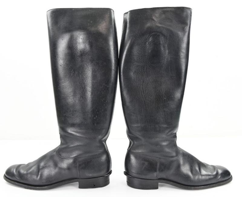 German WH Officers Jack Boots — image 10