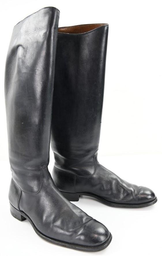German WH Officers Jack Boots — image 2