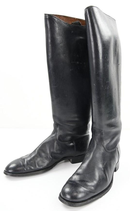 German WH Officers Jack Boots — image 4