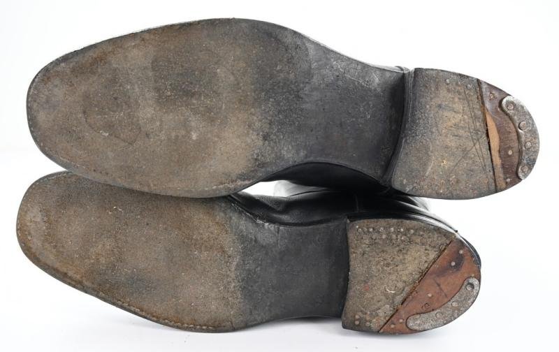German WH Officers Jack Boots — image 6