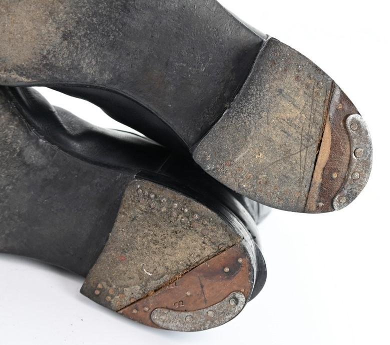 German WH Officers Jack Boots — image 7