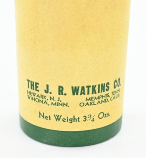 US WW2 Watkins Mens Talc — image 2