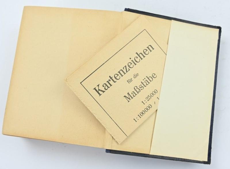 German WH Officers Kalender — image 10