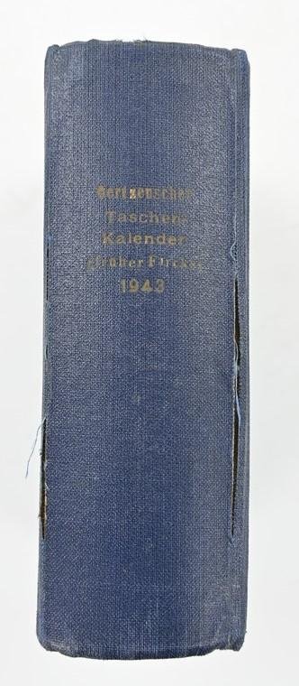 German WH Officers Kalender — image 2