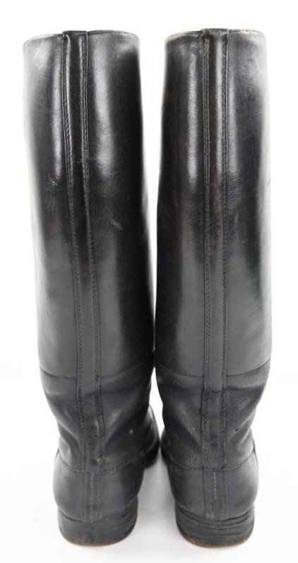 German WH Officers Jack Boots — image 6