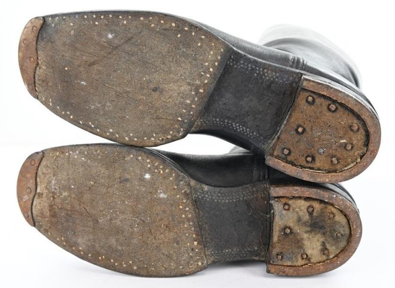 German WH Officers Jack Boots — image 7