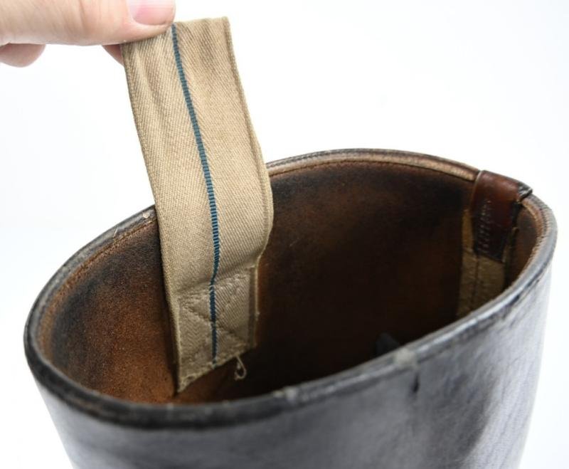 German WH Officers Jack Boots — image 8