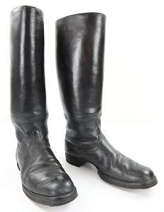 German WH Officers Jack Boots