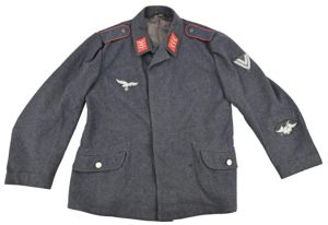 German LW FLAK Flight Blouse