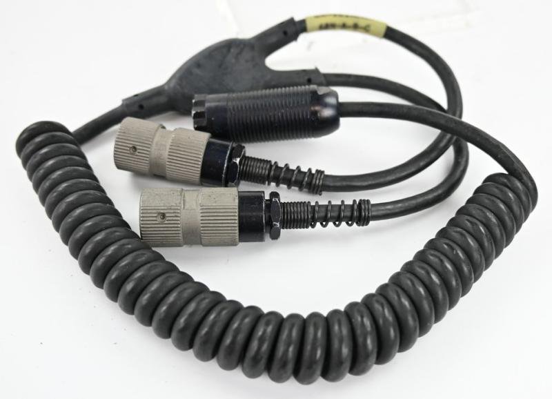 British Racal STH MKII Combat Vehicle (Tank) Crewman Helmet — image 10