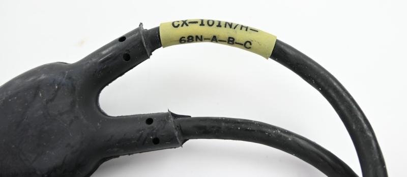 British Racal STH MKII Combat Vehicle (Tank) Crewman Helmet — image 11