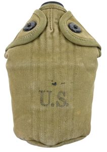 US WW2 M-1910 Canteen 1942