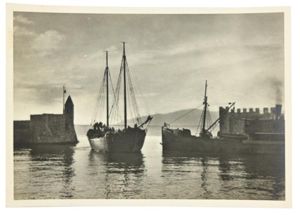 German Waffen-SS Kriegsberichter Postcard 'Unsere Waffen-SS'