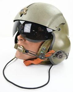 US Army SPH-4 Helicopter Flight Helmet