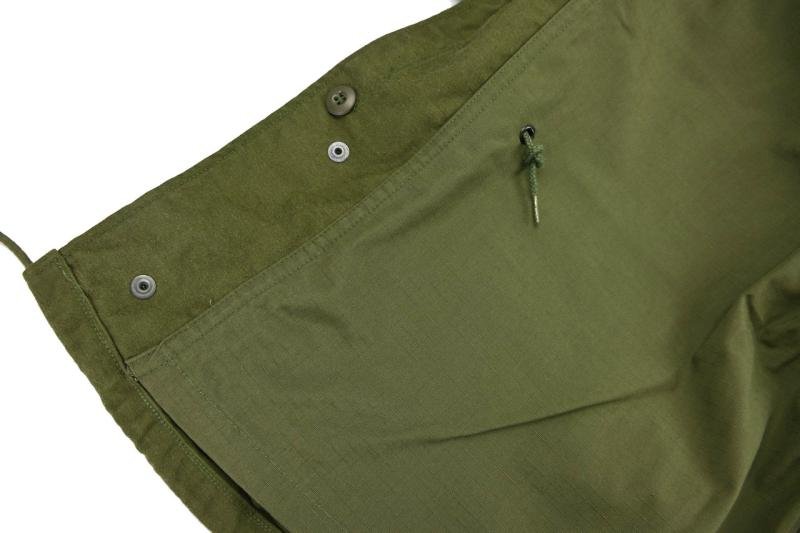 US WW2 Vietnam Era M-1965 Combat Field Jacket — image 12