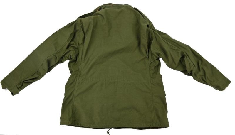US WW2 Vietnam Era M-1965 Combat Field Jacket — image 3