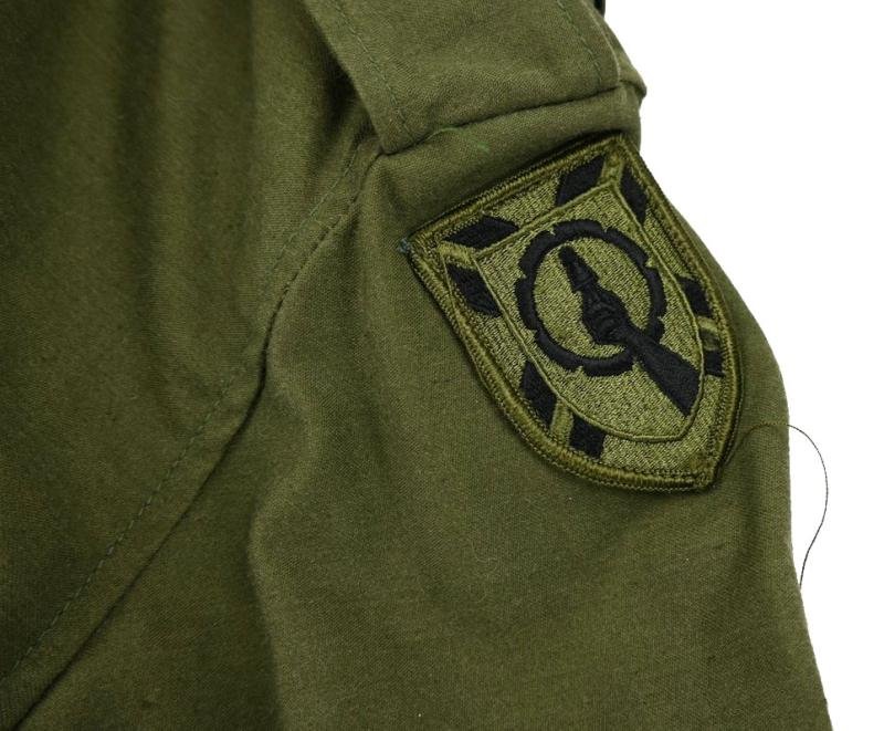 US WW2 Vietnam Era M-1965 Combat Field Jacket — image 5