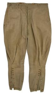 US WW1 Army Trousers