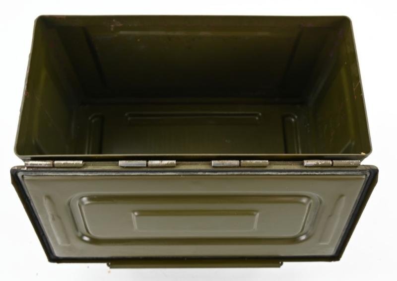 US WW2 .50 Caliber Ammunition Box — image 6