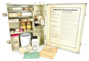 German LS Large Home Medical Box