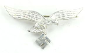 German LW Summer Tunic Breast Eagle