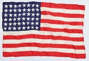 US WW2 48 Star Stars & Stripes National Flag