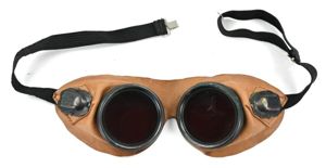 USAAF WW2 Night Flight Goggles