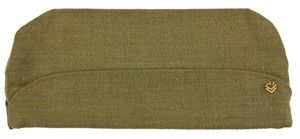 US WW1 Army AEF EM Wool Overseas Garrison Cap