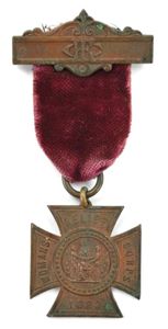 US Woman Relief Corps Medal