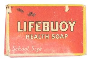 US WW2 Era Lifebuoy Soap
