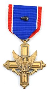 US WW2 Distinguished Service Cross