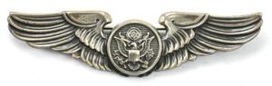 USAAF WW2 Aircrew Wings