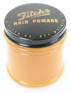 US WW2 Period Fitch's Hair Pomade