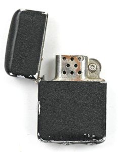 US WW2 Period Berkeley Lighter