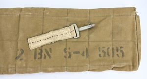 US WW2 Griswold Bag 82nd Airborne Division S-4 505th PIR