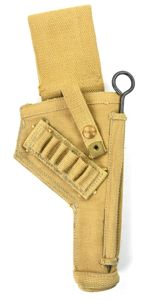 Canadian WW2 P37 Tanker Pistol Holster