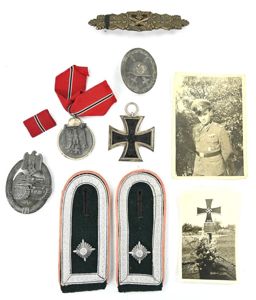 German WH Panzerjäger Grouping 'Feldwebel Herbert Prömmel