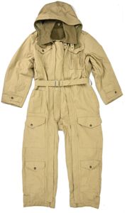 British WW2 Tank Crew Oversuit / Pixie Suit 1944