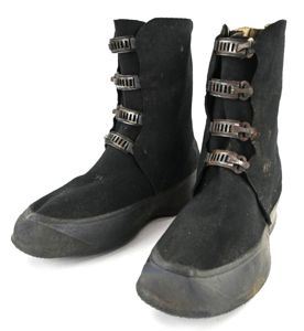 US WW2 Artic All Weather Overshoes 1943