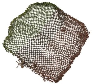 Canadian WW2 Brody Helmet Camouflage Net