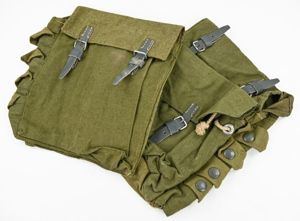 German WH 'Sturm'-Pioneer Assault Packs