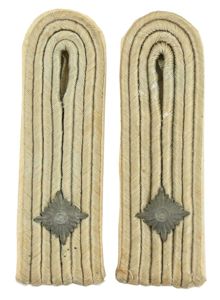German WH Officer Shoulderboard set