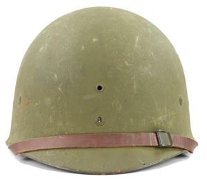 US WW2 M1 Helmet Liner 'Westinghouse'