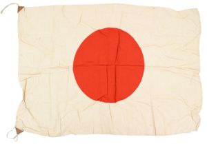 Japanese Imperial WW2 Flag