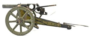 German Marklin Toy Canon