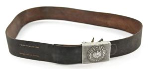 German WH Belt & Beltbuckle