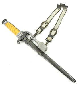 German WH Officer's Dagger