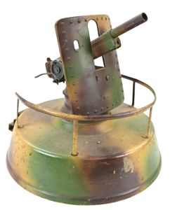 German Hausser Toy 'Flak Turm'
