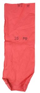 British WW2 25Pds Grenade Powder Bag