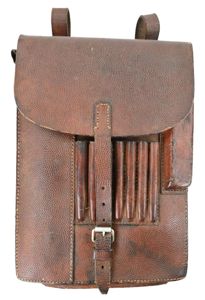 German WH/LW Officer's Mapcase